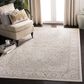 Safavieh Isabella  3" x 5" Cream and Beige Area Rug, , large