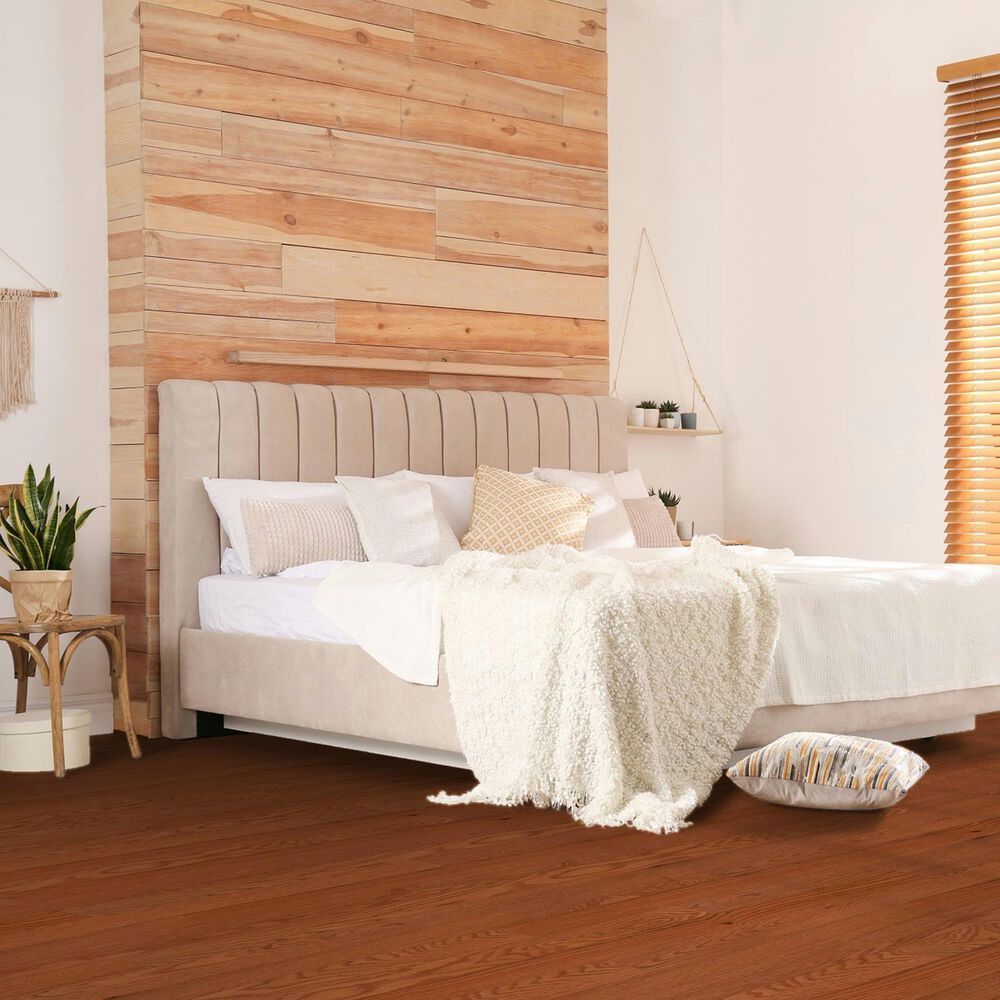 Lauzon Classics Butterscotch 4 1/4" Red Oak Solid Hardwood, , large