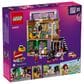 LEGO Music Store and Apartment Building Set, , large