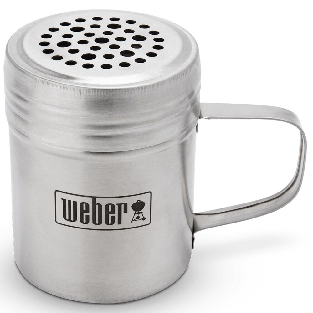 Weber Smashed Burger Set in Stainless Steel, , large