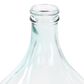 Maple and Jade 17" x 11" Farmhouse Glass Vase in Clear, , large