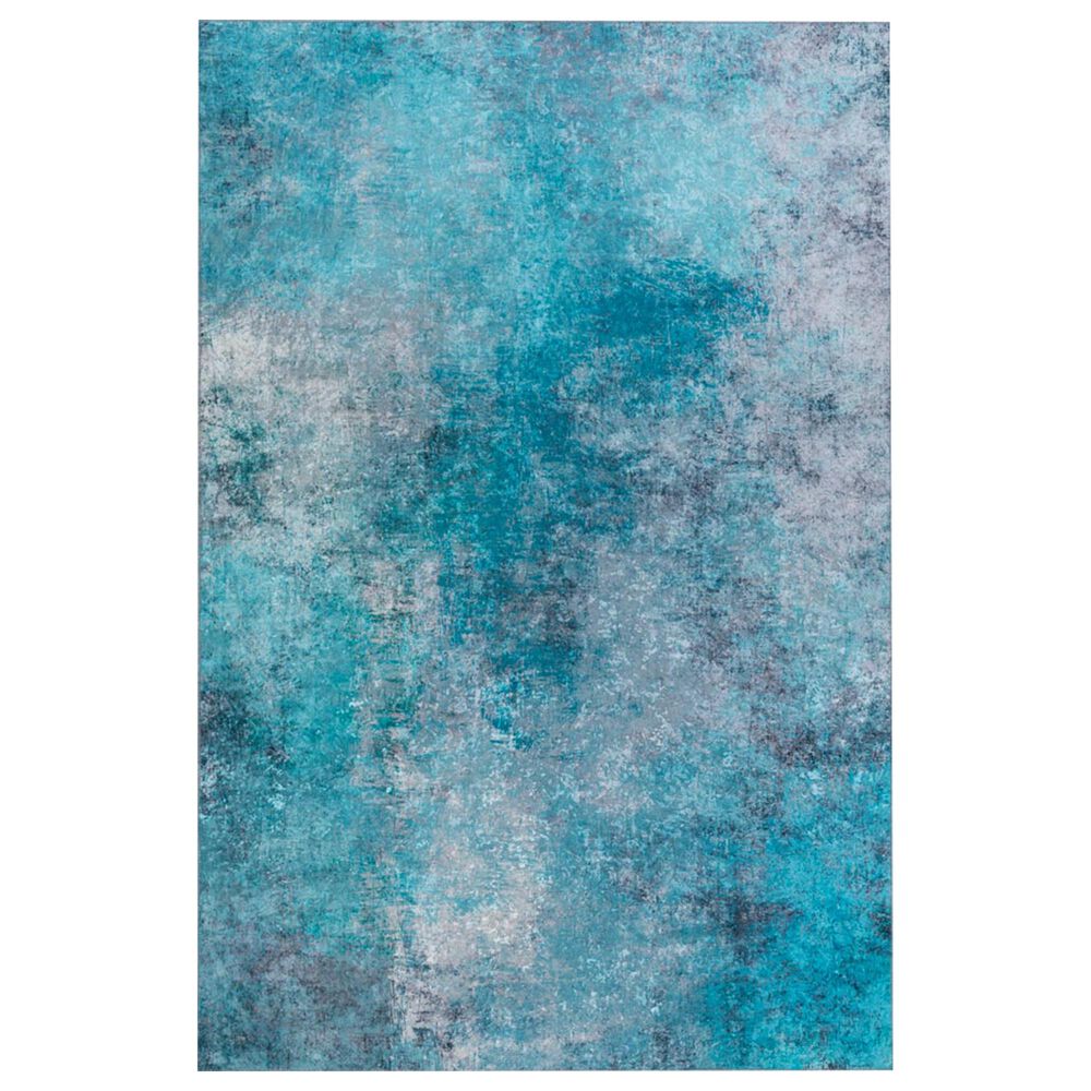 Dalyn Rug Company Nebula NB5 1"8" x 2"6" Seaglass Scatter Rug, , large