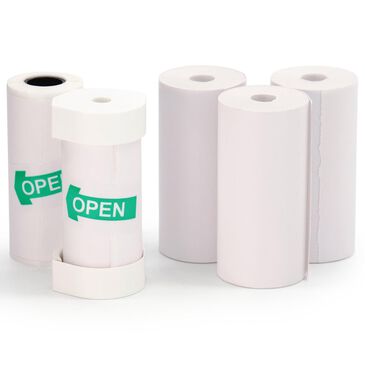 Kidamento Instant Print Paper Refill in White, , large