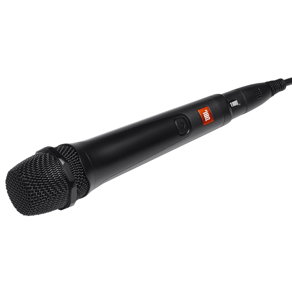 JBL Vocal Microphone with Cable in Black, , large