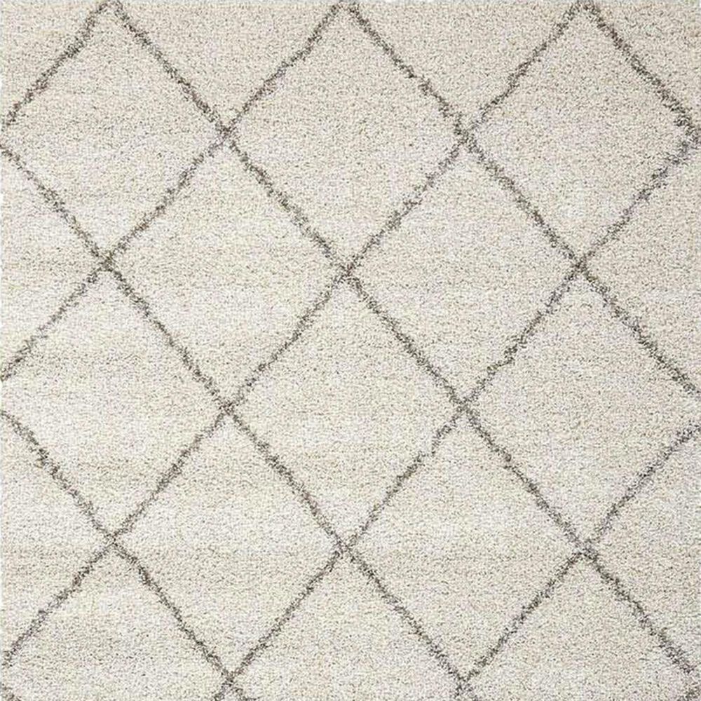 Nourison Brisbane BRI03 8&#39;2&quot; x 10&#39; Cream Area Rug, , large