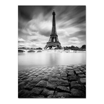 Timberlake Eiffel Tower Study i, , large