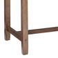 Linon Home Decor Claridge Counter Height Pub Table in Rustic Brown - Table Only, , large