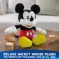 Disney 14" Mickey Mouse Plush, , large