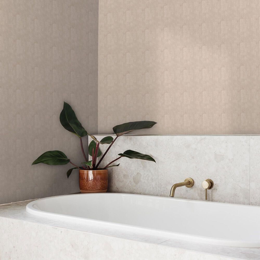 Shaw Sandora Mocha 12&quot; x 24&quot; Porcelain Tile, , large