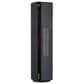 Pelonis 22" Ceramic Tower Dual Flex Heater with Thermostat in Black, , large