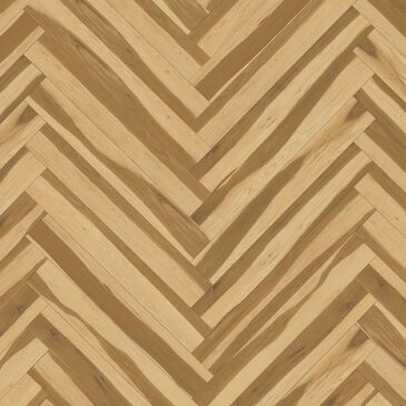 Karastan Refined Forest Harvest Herringbone 5" x 36" Luxury Vinyl, , large