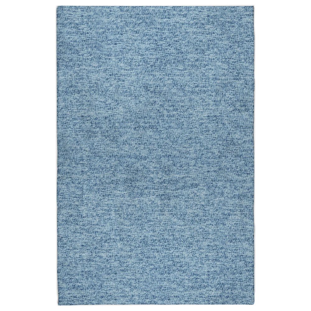 Dalyn Rug Company Voyage VY2 Denim 3" x 5" Area Rug, , large