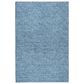 Dalyn Rug Company Voyage VY2 Denim 3" x 5" Area Rug, , large