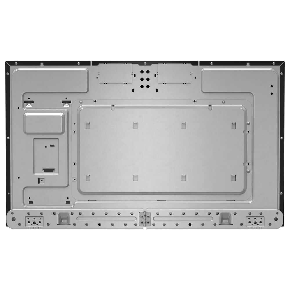 Whirlpool 1.1 Cu. Ft. Over-the-Range Microwave with Air Fry in Black Stainless, , large