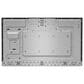 Whirlpool 1.1 Cu. Ft. Over-the-Range Microwave with Air Fry in Black Stainless, , large