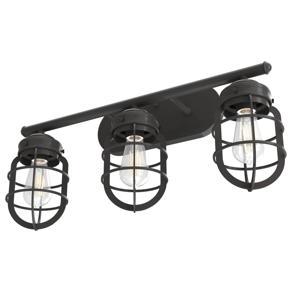 Hunter Starklake 3-Light Vanity in Noble Bronze, , large