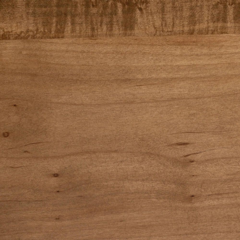 Archbold Furniture Warren 3-Piece King Platform Bedroom Set in Harvest, , large