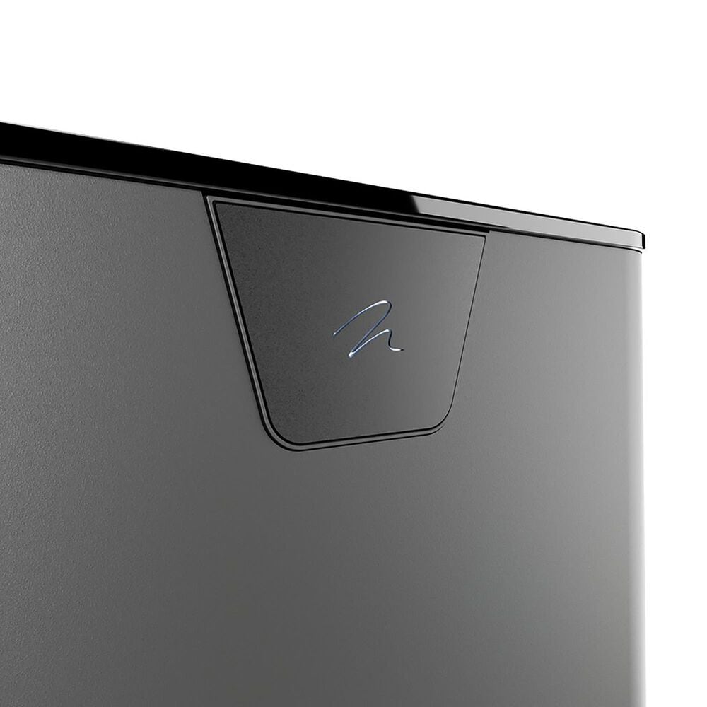 Martin Logan Depth 212 Subwoofer in Gloss Black, , large