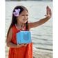 Tonies Light Blue Toniebox Starter with 4 Disney Princess Action Figures, , large