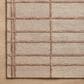 Chris Loves Julia x Loloi Bradley 7"9" x 9"9" Rose and Blush Area Rug, , large