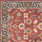 Oriental Weavers Alfresco 28404 8" x 10" Red Area Rug, , large