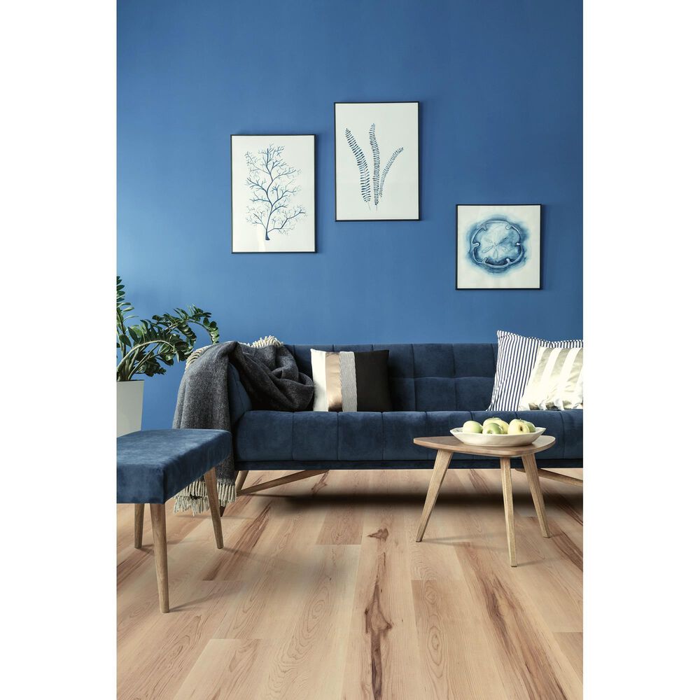 COREtec Pro Classics Roswell Hickory 7&quot; x 48&quot; Luxury Vinyl Plank, , large