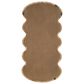 Ashley Serendis Accent Wall Mirror in Brown, , large