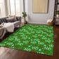Dalyn Rug Company Wonderland WN18 5" x 7"6" Green Indoor/Outdoor Area Rug, , large