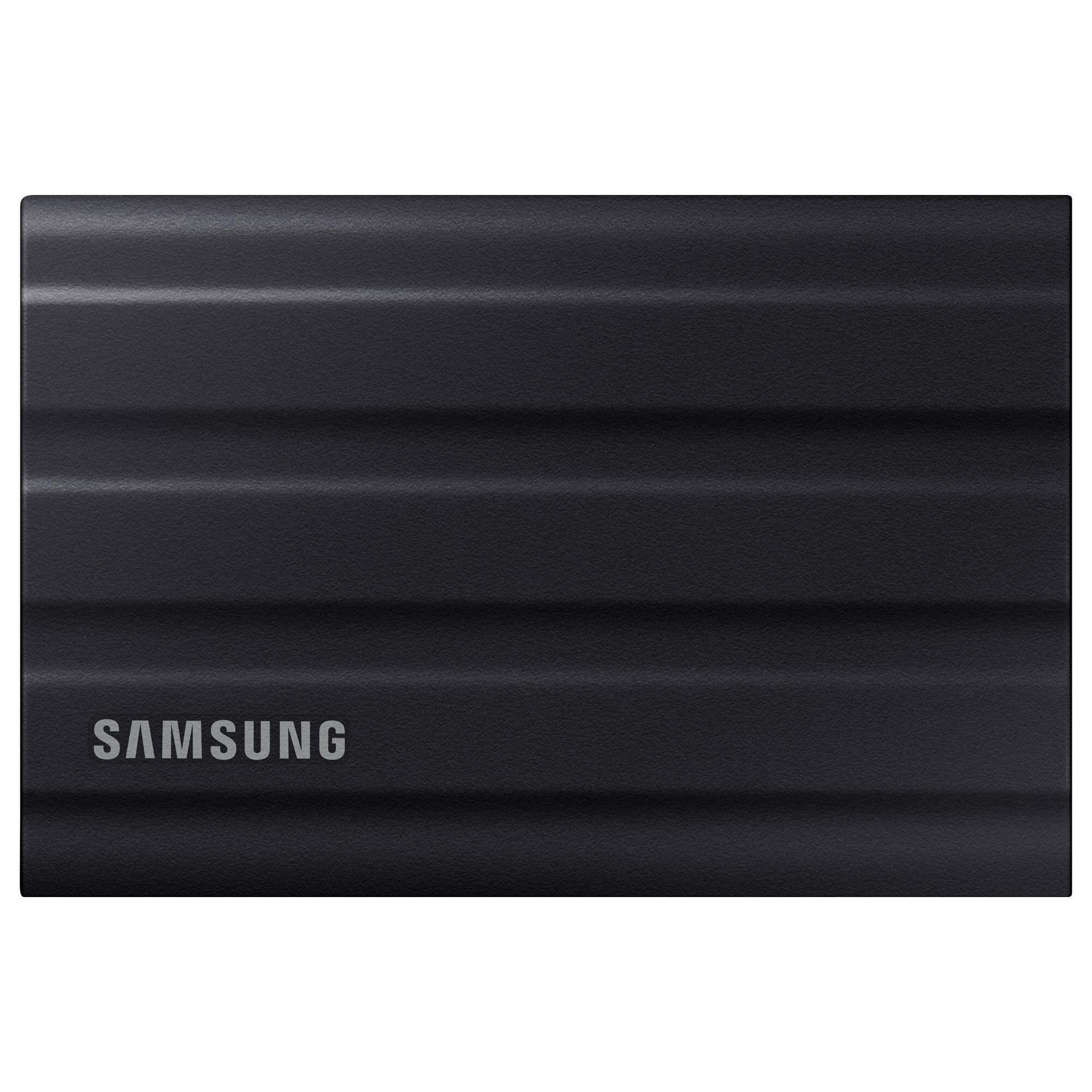 Samsung 1TB T7 Shield Portable External SSD in Black