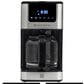 West Bend 12 Cup Hot & Iced Coffee Maker in Stainless Steel, , large