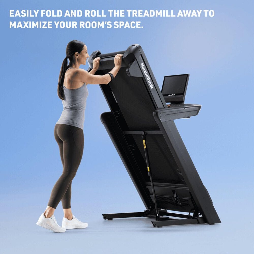 NordicTrack Commercial 1750 Treadmill in Black, , large