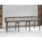 Legacy Classic Windsor 6-Piece Rectangular Dining Set in Amber and Cocoa, , large