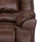 Moore Furniture Stockton Power Lift Recliner in Cash Tobacco, , large