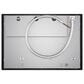 KitchenAid 30" Induction Cooktop with 5 Cooking Zones in Black, , large