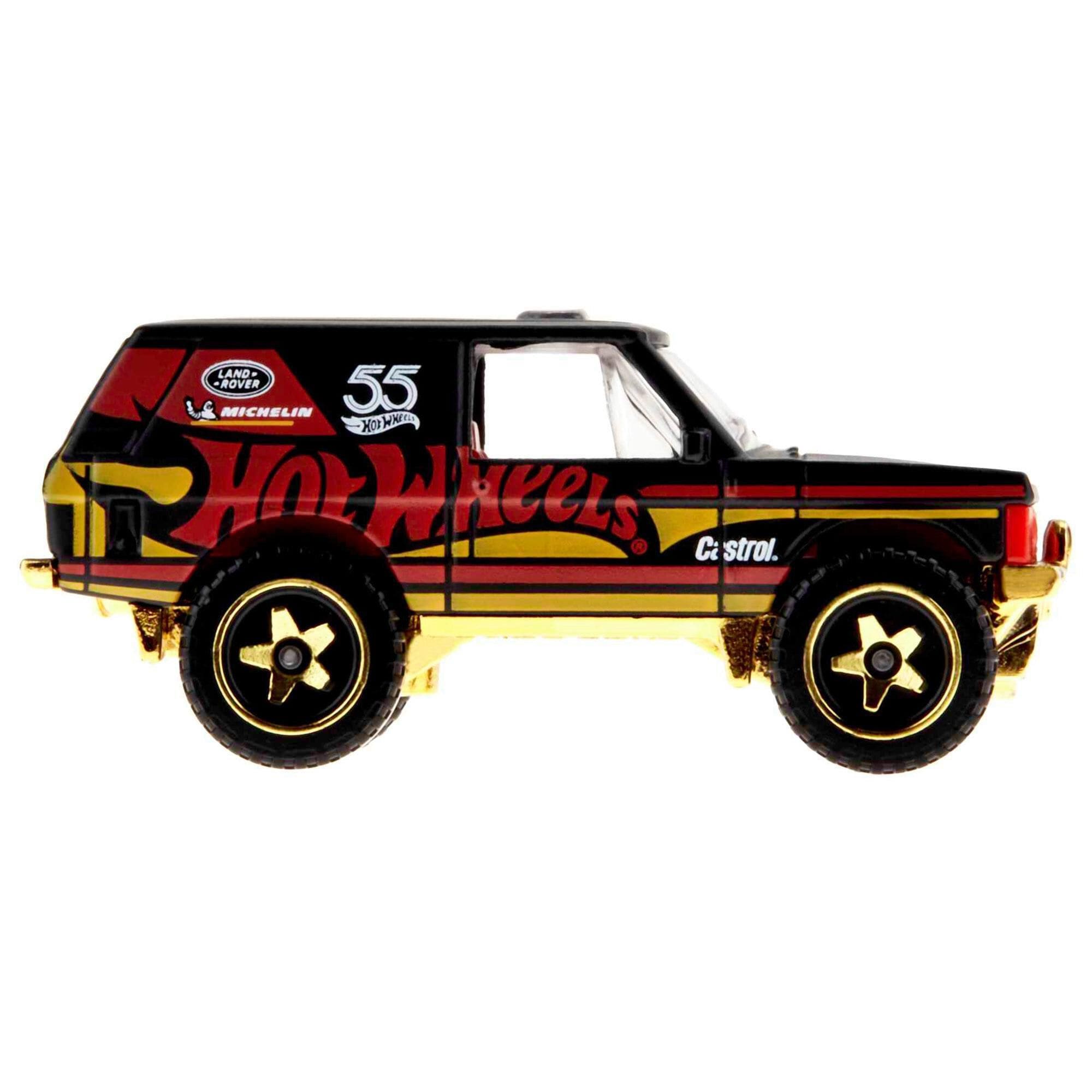 Hot wheels land rover discovery on sale