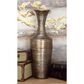Maple and Jade 23" x 8" Bamboo Vase in Dark Brown, , large