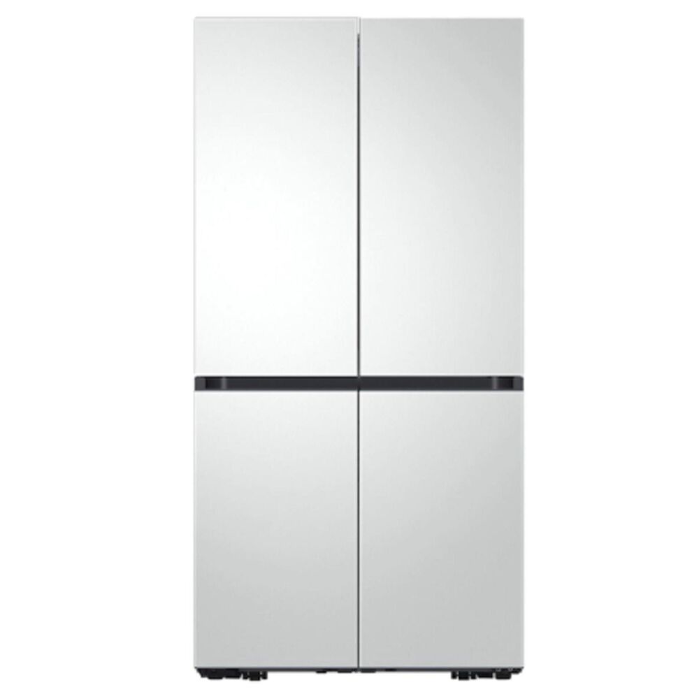 Samsung Bespoke 23 Cu. Ft. Smart Counter Depth 4-Door Flex Refrigerator - Panels Sold Separately, , large