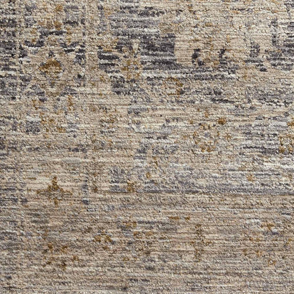 Loloi Katherine 2&#39;3&quot; x 3&#39;10&quot; Charcoal and Gold Area Rug, , large