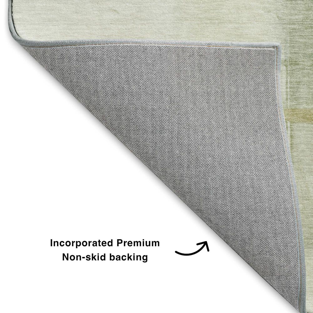 Dalyn Rug Company Ravenna RN9 3&#39; x 5&#39; Aloe Area Rug, , large