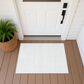 Dalyn Rug Company Soft Essentials Ivory 1"8" x 2"6" Area Rug, , large