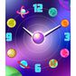 Vtech Electronics Na Llc KidiZoom Smartwatch DX4 1.7 inch in Purple, , large