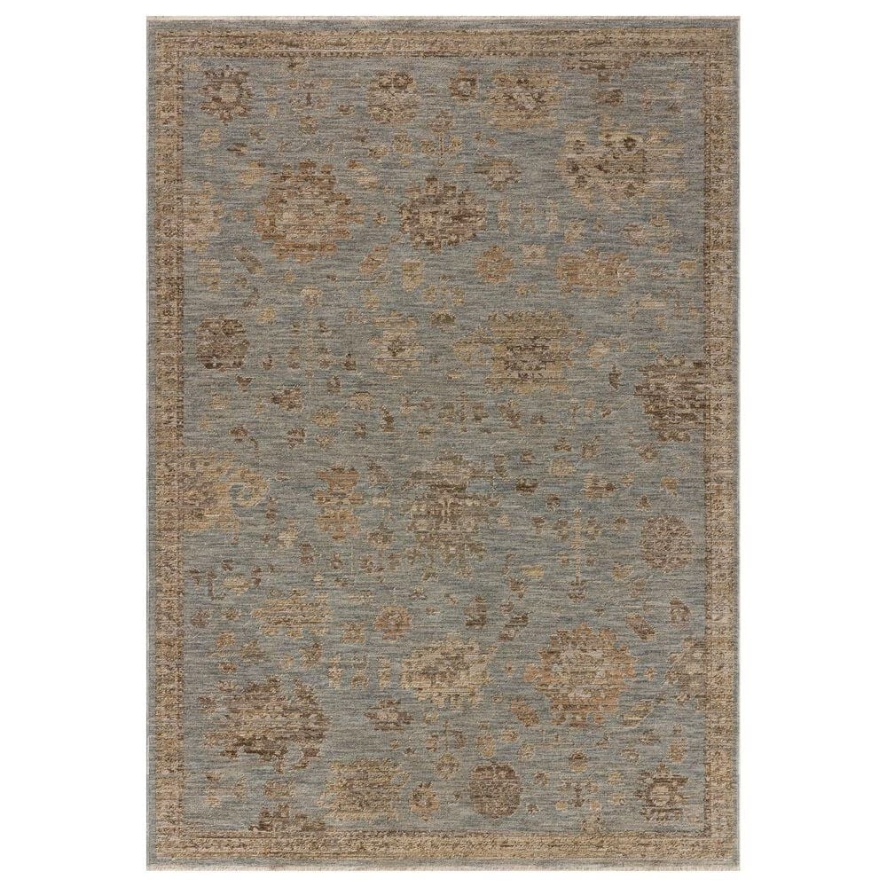 Loloi Willa Sky and Natural 3&#39;6&quot; x 5&#39;3&quot; Area Rug, , large