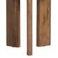 Slatehouse Mason Round End Table in Brown, , large