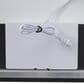Maple and Jade 36" Room Anti Fog Mirror with LED Light in Silver and White, , large