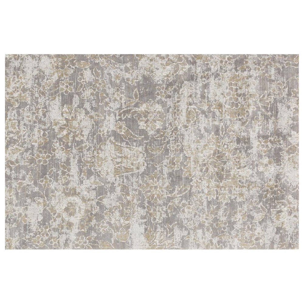 Loloi Torrance TC-06 5" x 7"6" Slate/Sea Area Rug, , large