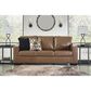 Ashley Bolsena Stationary Sofa in Caramel, , large