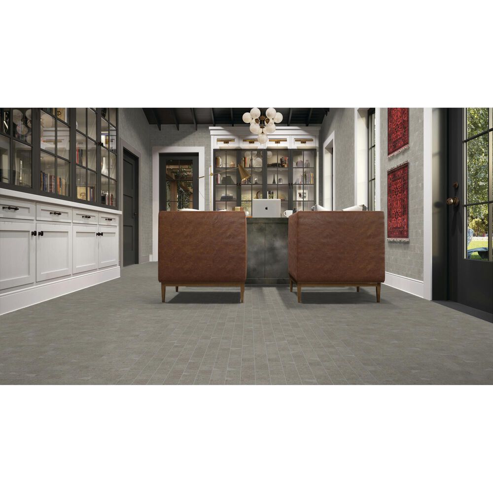 Dal-Tile Haddonstone Horizon 2" x 2" on 12" x 12" Porcelain Mosaic Sheet, , large
