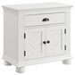 Mayberry Hill 5 Piece Full Bed Set in White, , large