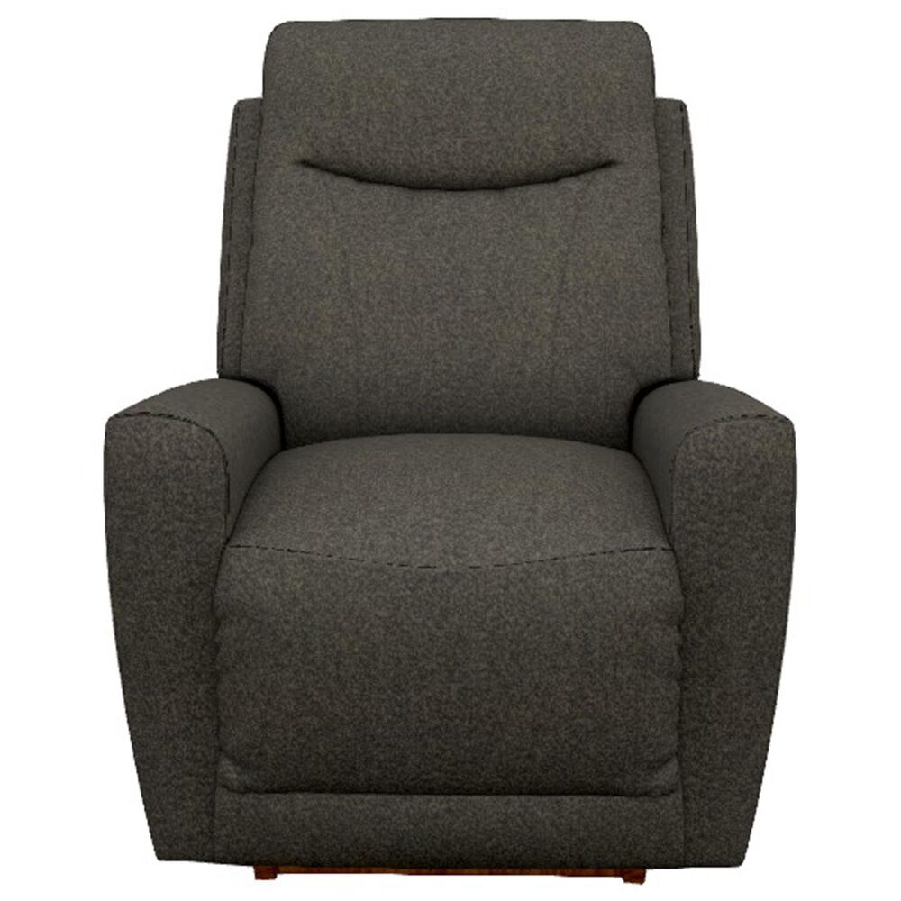 La-Z-Boy Kodie Power Rocker Recliner with Headrest in Thunder, , large