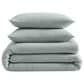 Hallmart Collectibles Wailani 3-Piece King Comforter Set in Light Blue, , large